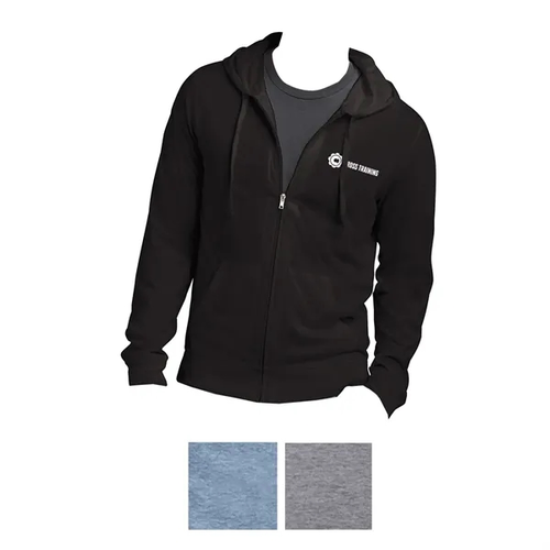 Main photo of Stylish Full Zip Hoodie For Boys