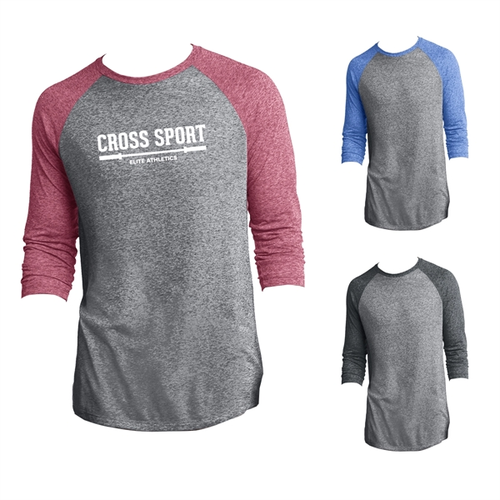 Main photo of Malvo Raglan Tee