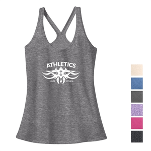 Photo of District® Junior's Tri Blend Tank Top