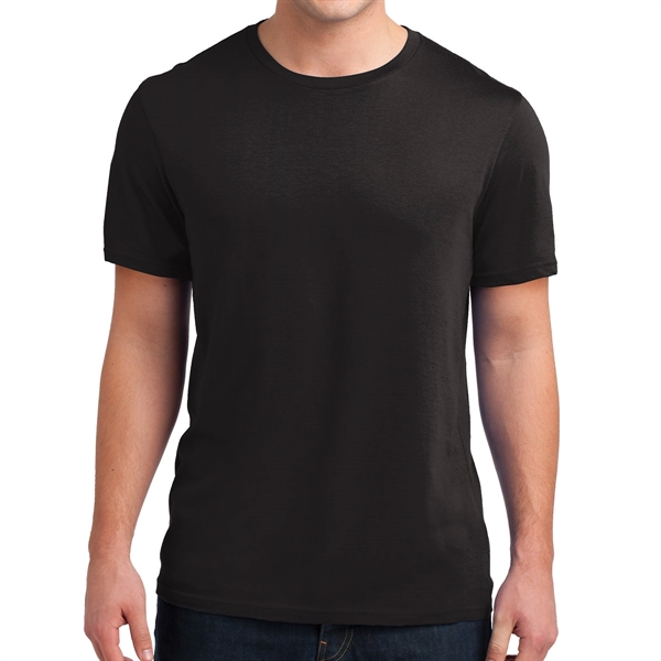 Black color option for Boys Vintage Crew Tee