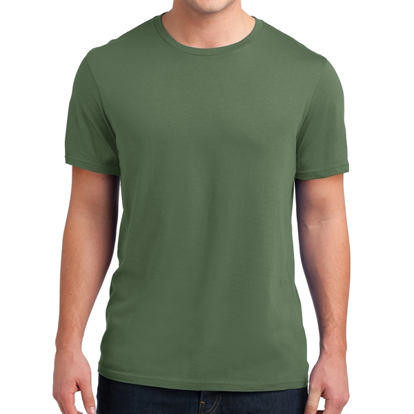 Fresh Fatigue color option for Boys Vintage Crew Tee