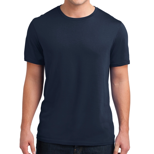 New Navy color option for Boys Vintage Crew Tee