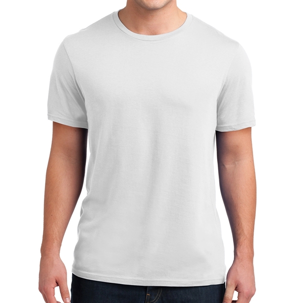 White color option for Boys Vintage Crew Tee