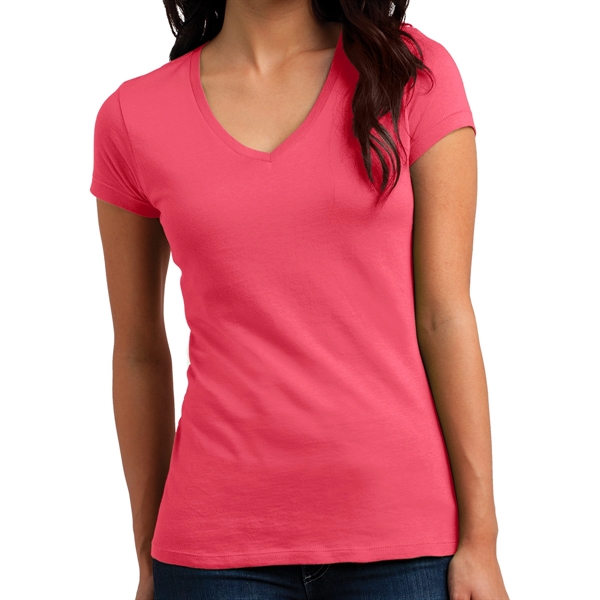 Coral color option for Unisex Vintage Crew Tee