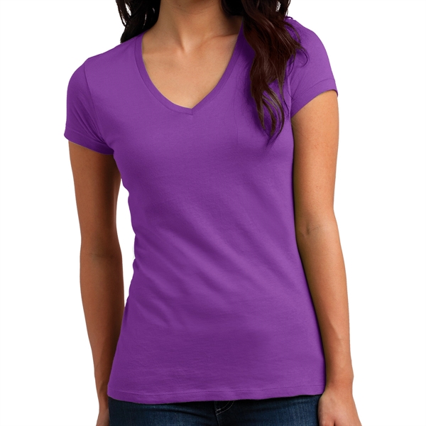 Purple Orchidmelon color option for Unisex Vintage Crew Tee