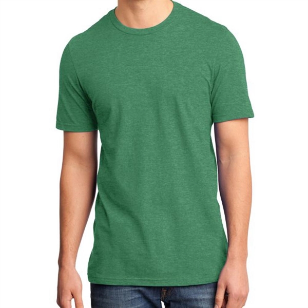 Evergreen color option for Smooth And Simple Men Tees