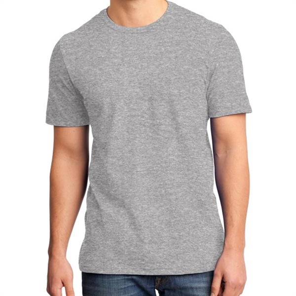 Gray color option for Smooth And Simple Men Tees