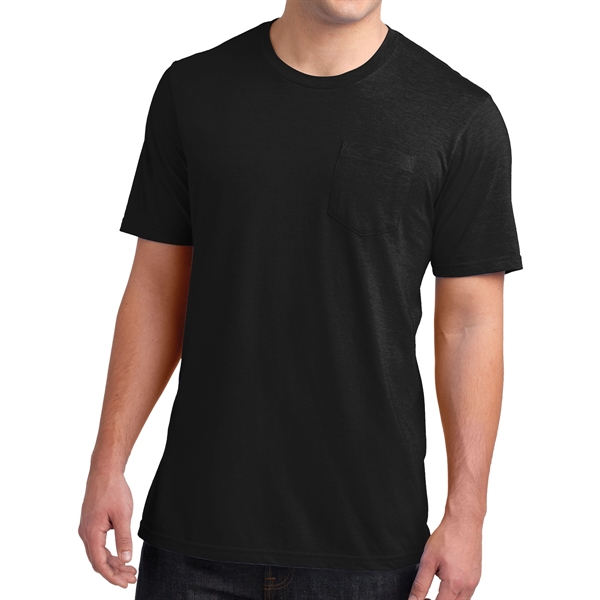 Black color option for Classic Pocket Tee For Boys
