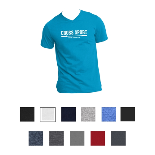 Main photo of Trendy 30 Singles V Shirt