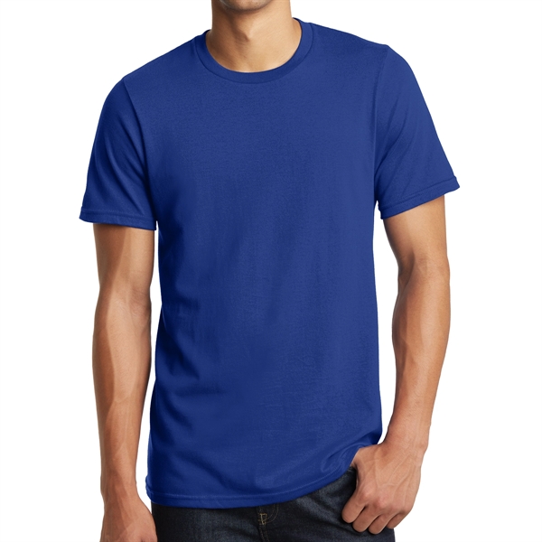Deep Royal Blue color option for Boys Bouncer Tee
