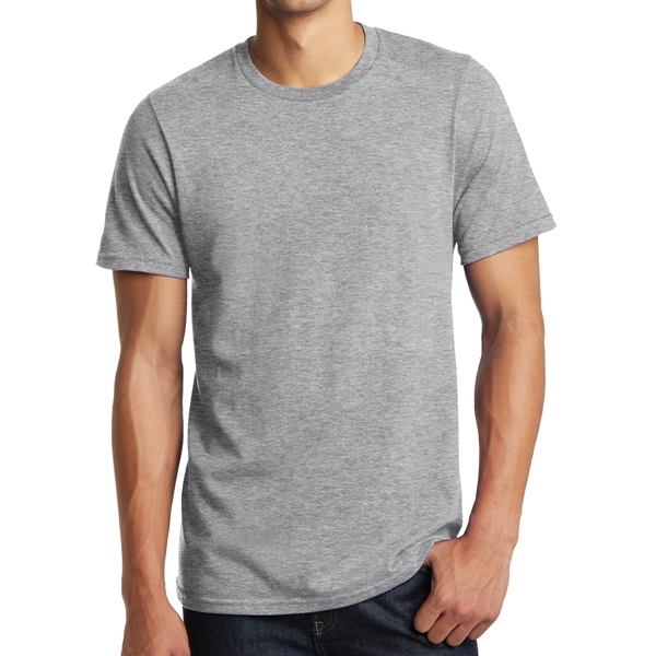 Light Heather Gray color option for Boys Bouncer Tee