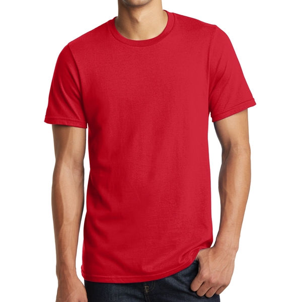New Red color option for Boys Bouncer Tee