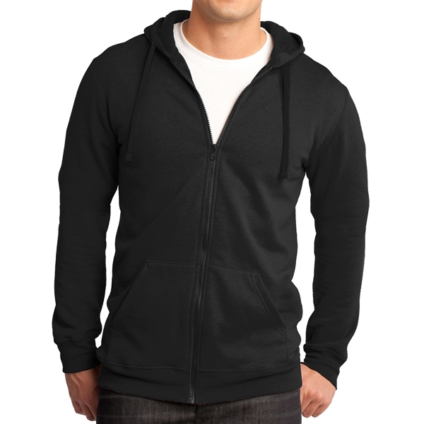 Black color option for Full Zip Hoodie For Boys