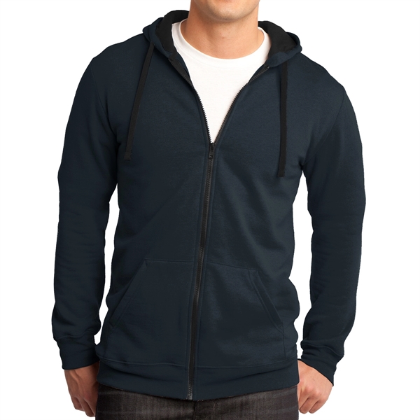 New Navy color option for Full Zip Hoodie For Boys