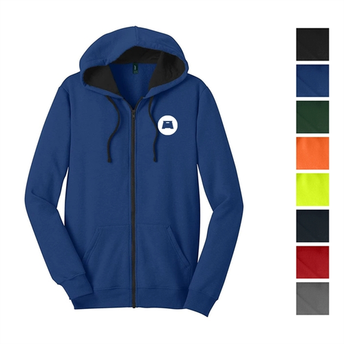 Main photo of Full Zip Hoodie For Boys