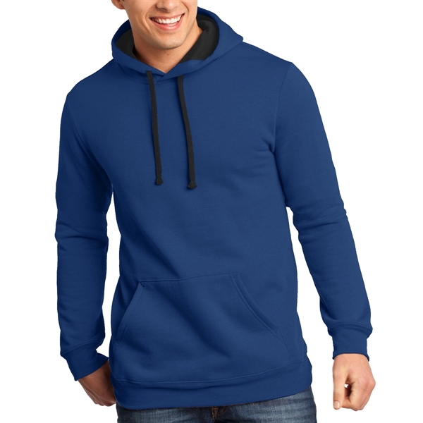 Deep Royal color option for Classic Hoodie For Boys