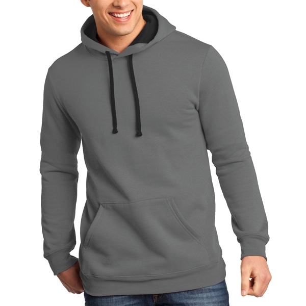 Gray color option for Classic Hoodie For Boys