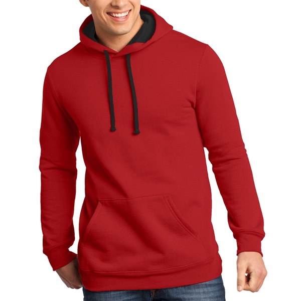 New Red color option for Classic Hoodie For Boys
