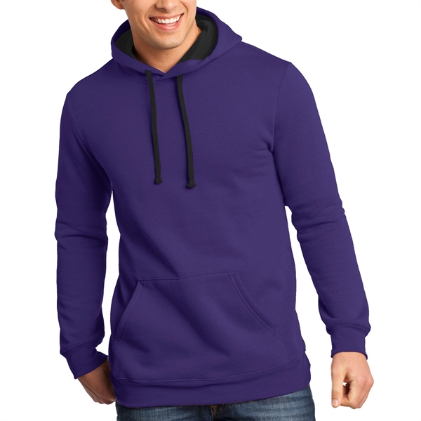 Purple color option for Classic Hoodie For Boys