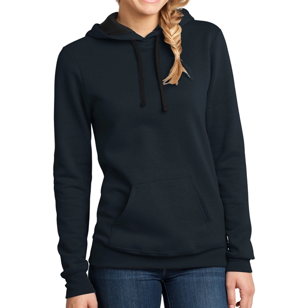 Black color option for Junior Outdoor Hoodie
