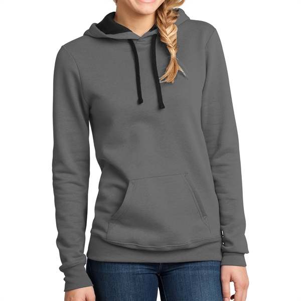 Gray color option for Junior Outdoor Hoodie