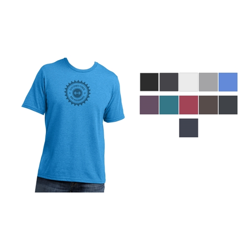 Main photo of District Made Perfect Blend T Shirt For Men
