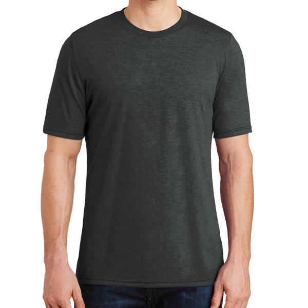 Black Frost color option for Men's Smooth Tees