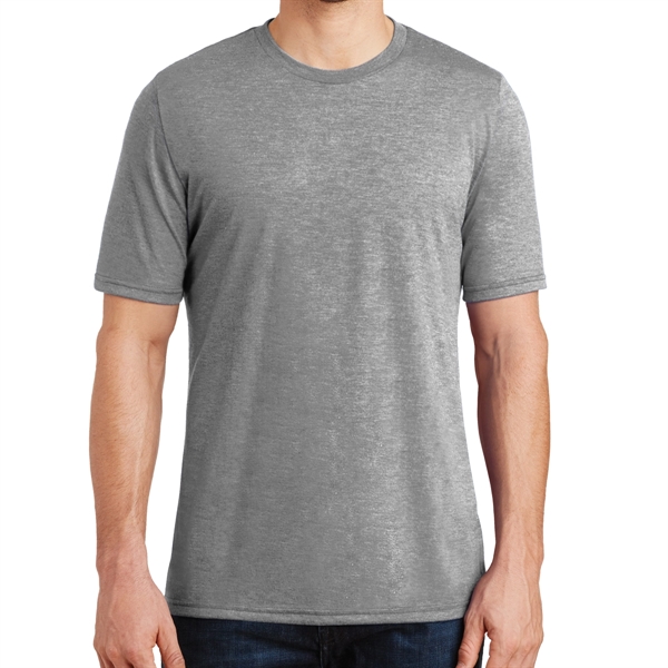 Gray Frost color option for Men's Smooth Tees