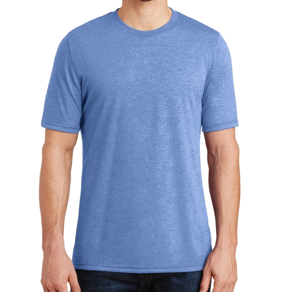 Royal Blue Frost color option for Men's Smooth Tees