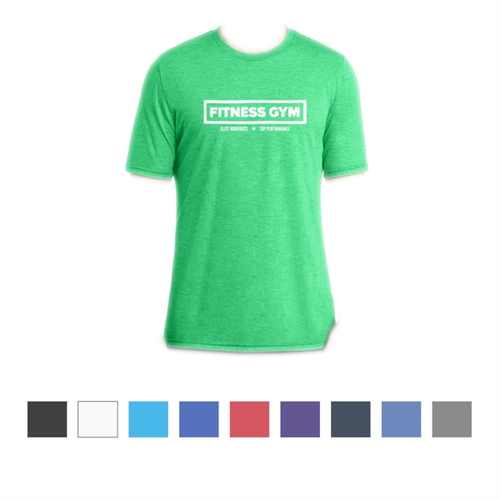 Main photo of Men's Smooth Tees