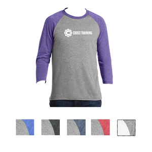 Photo of 3/4 Sleeve Raglan