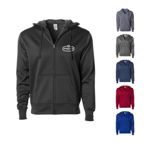 Photo of Men's Water Resistant Hooded Sweatshirt