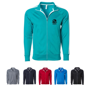 Photo of Unisex Polyester Track Jacket