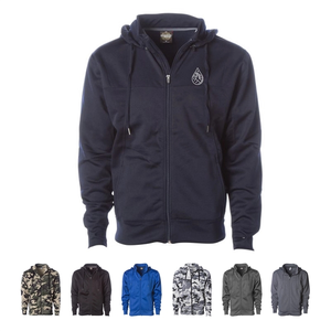 Photo of Men's Polyester Sweatshirt With Hood
