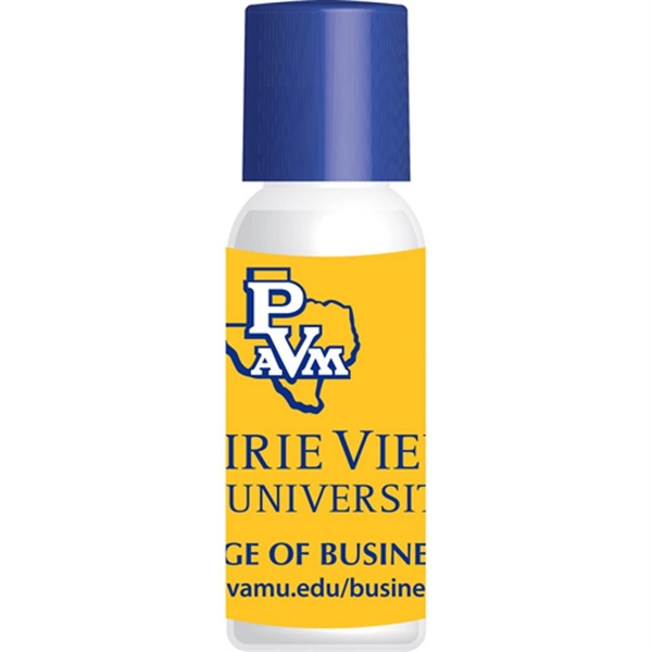 Trans Blue color option for Perfect Hand Sanitizer
