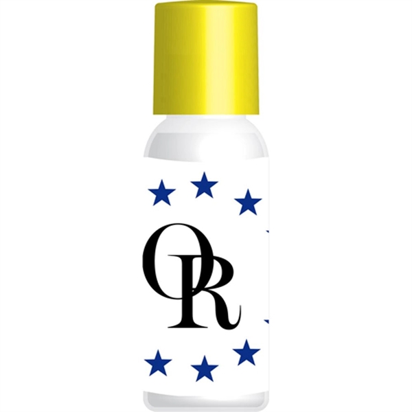 Trans Yellow color option for Perfect Hand Sanitizer
