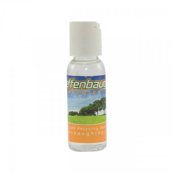 White color option for Perfect Hand Sanitizer