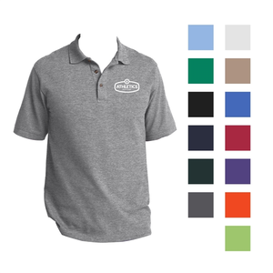Photo of Port & Company® Core Blend Piqued Everyday Polo