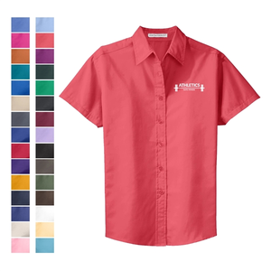 Photo of Ladies Silk Authority Polo Shirt