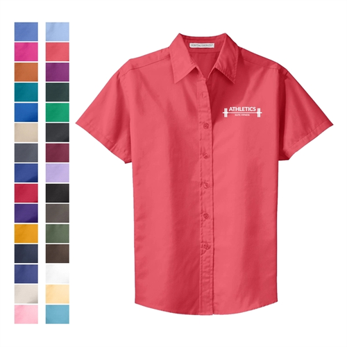 Main photo of Ladies Silk Authority Polo Shirt