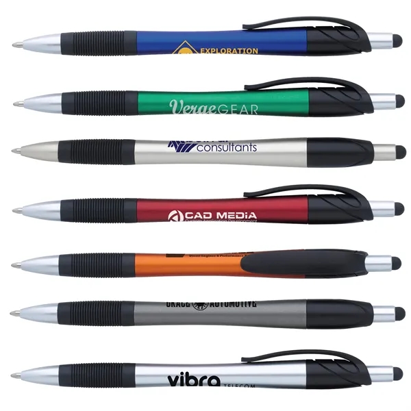 Orange/ Black Ink color option for React Stylus Grip