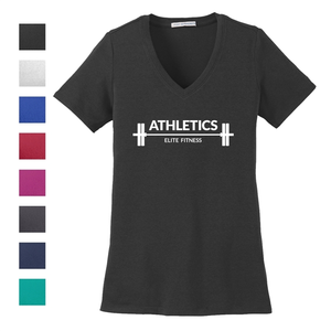 Photo of Classy V Neck T Shirt