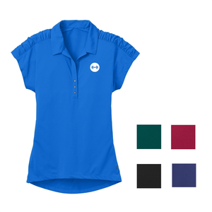 Photo of Women's Linear Polo Shirt