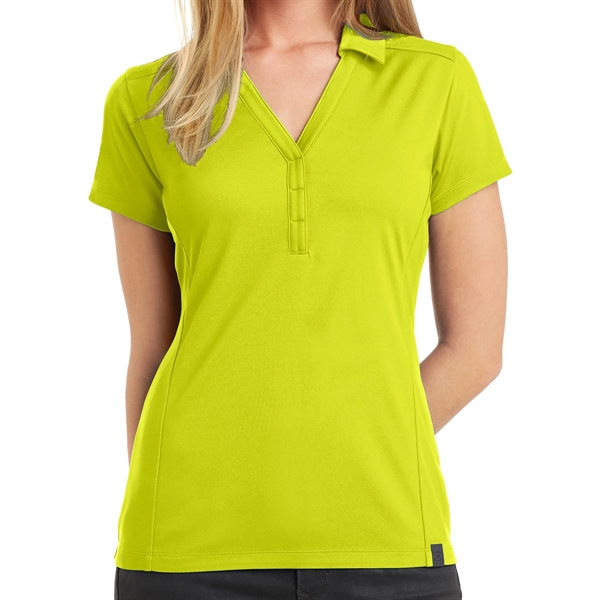 Nitro Yellow color option for Ogio® Women's Everyday Polo
