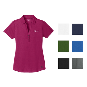 Photo of Ogio® Women's Raglan Sleeved Polo