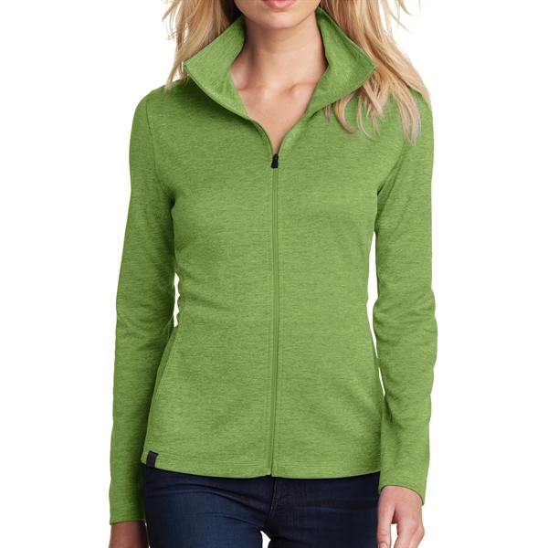 Green Energy color option for Ogio® Women's Full Zipping Jacket