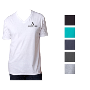 Photo of Simple Fitted V Shirt