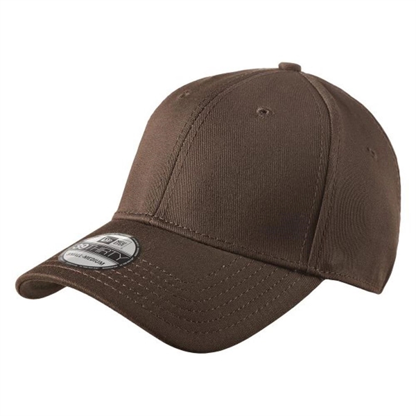 Brown color option for Branded Structured Face Cap