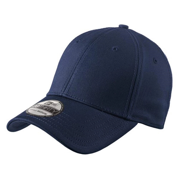 Deep Navy color option for Branded Structured Face Cap