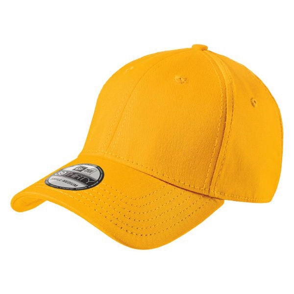Gold color option for Branded Structured Face Cap